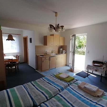 Ferienwohnung Matthias Plath Lancken-Granitz Bei Ostseebad Binz Und Sellin 외부 사진