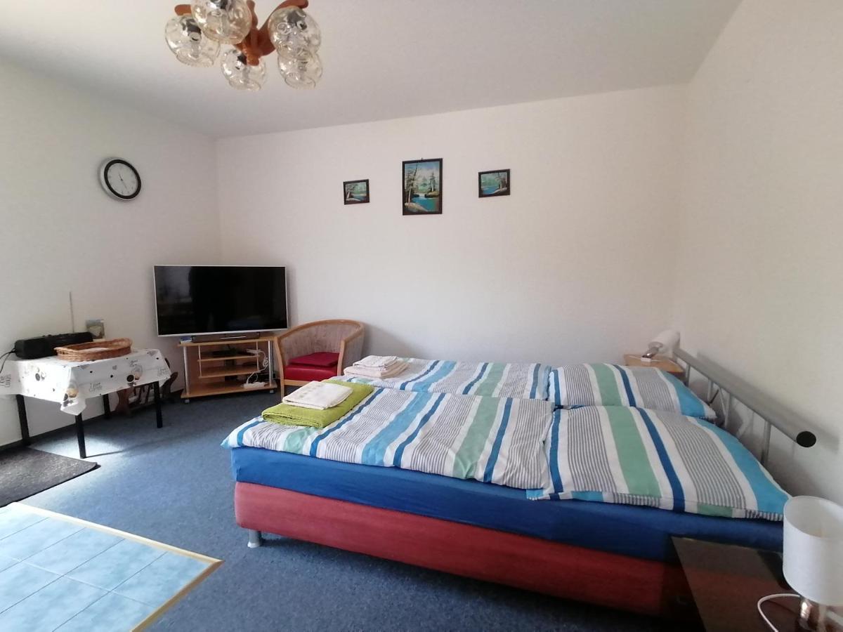 Ferienwohnung Matthias Plath Lancken-Granitz Bei Ostseebad Binz Und Sellin 외부 사진