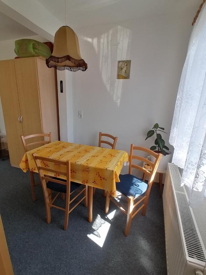 Ferienwohnung Matthias Plath Lancken-Granitz Bei Ostseebad Binz Und Sellin 외부 사진