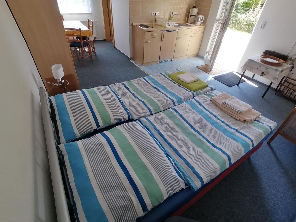 Ferienwohnung Matthias Plath Lancken-Granitz Bei Ostseebad Binz Und Sellin 외부 사진