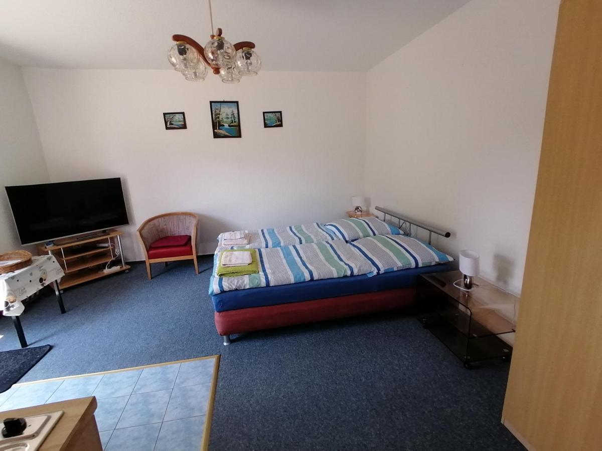 Ferienwohnung Matthias Plath Lancken-Granitz Bei Ostseebad Binz Und Sellin 외부 사진