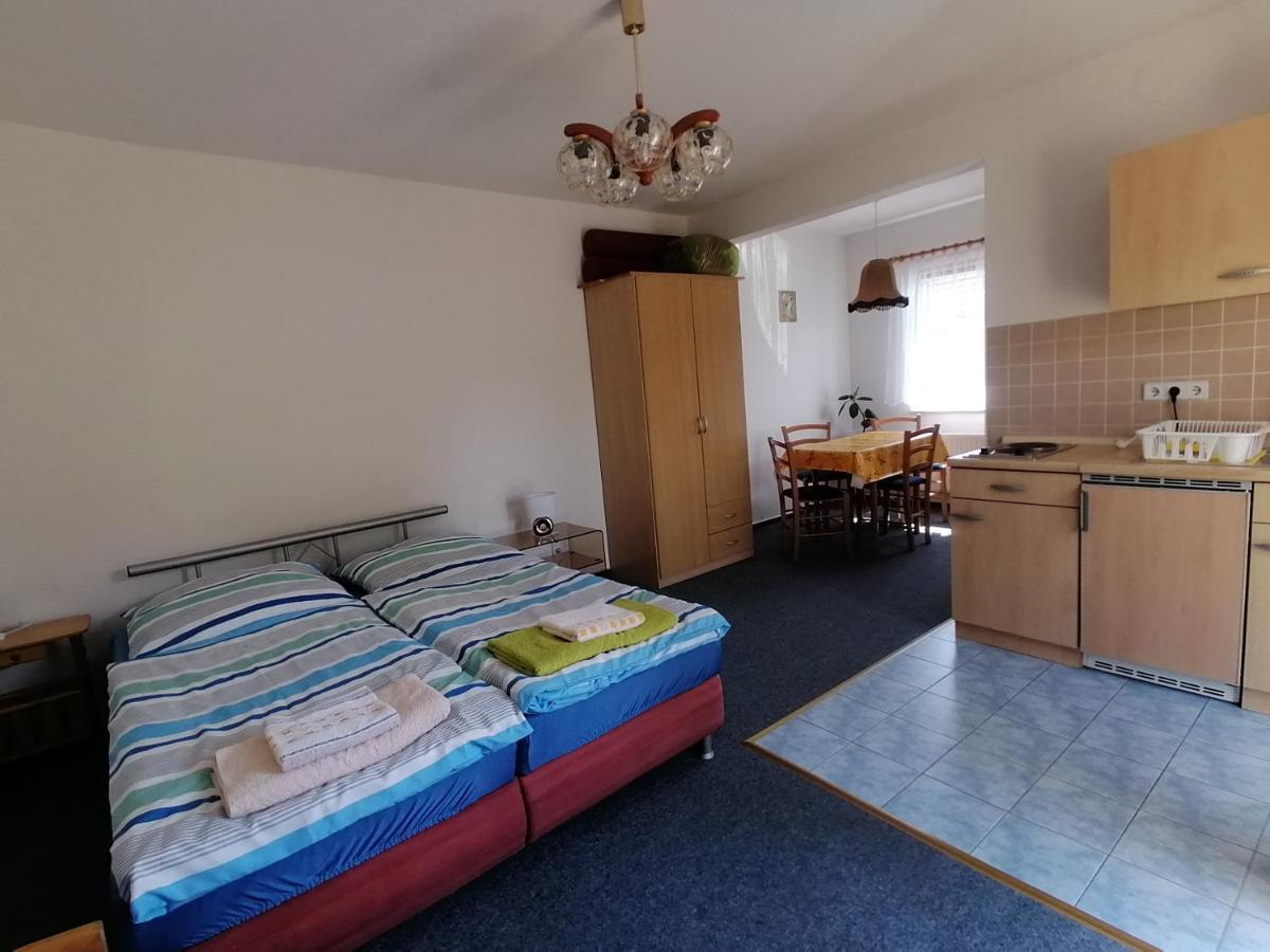 Ferienwohnung Matthias Plath Lancken-Granitz Bei Ostseebad Binz Und Sellin 외부 사진