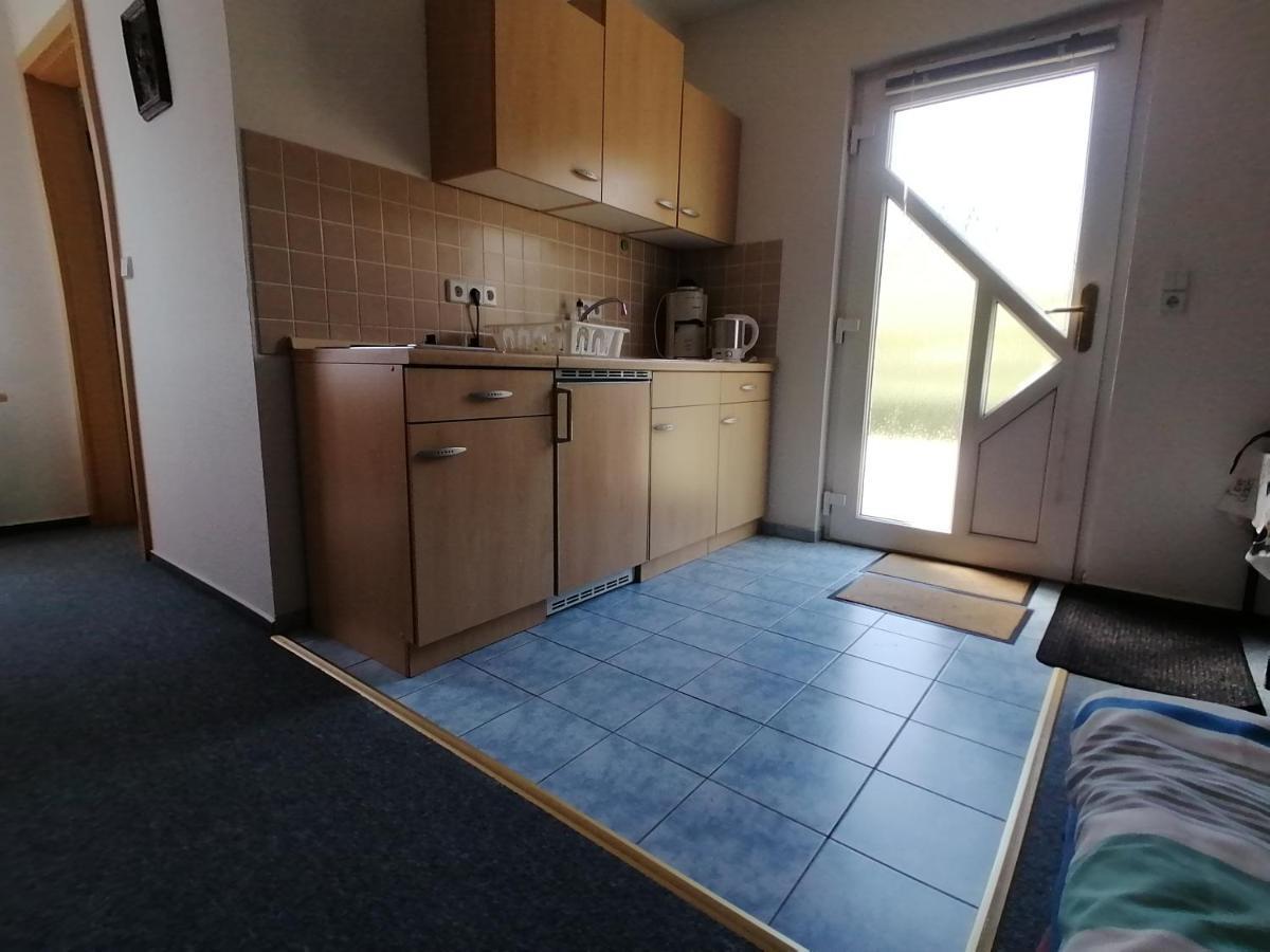 Ferienwohnung Matthias Plath Lancken-Granitz Bei Ostseebad Binz Und Sellin 외부 사진