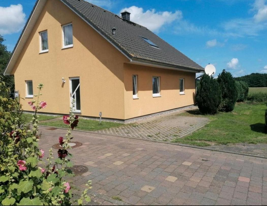 Ferienwohnung Matthias Plath Lancken-Granitz Bei Ostseebad Binz Und Sellin 외부 사진